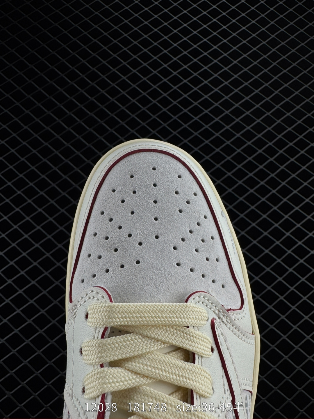 Stussy x Travis Scott x Air Jordan 1 Low